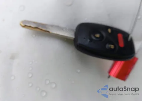 2009 Honda Accord 2.4 Ex-L z USA, uszkodzony, nr VIN 1HGCP26819A093329